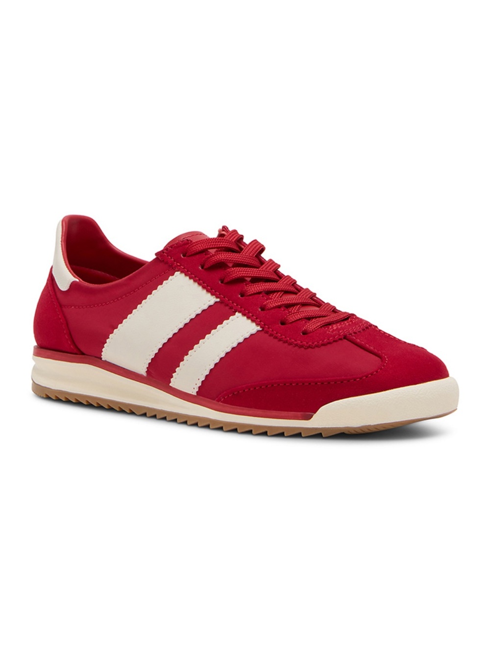 Madden Girl Red Jumper Sneakers